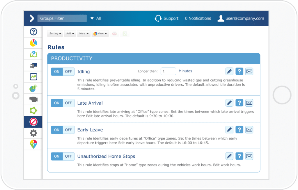 reliable fleet management software