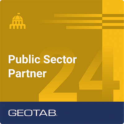 Public Sector Partner badge